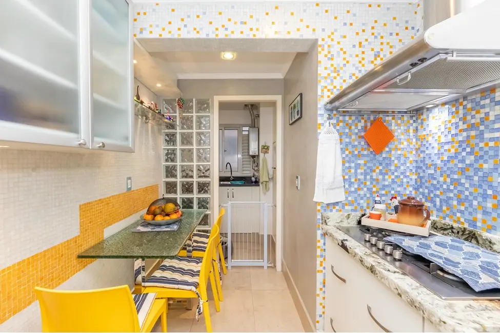 Apartamento com 2 quartos à venda, 100m2 em Jardim Vila Mariana, São Paulo - SP - imagem 6 Foto 6 de Apartamento com 2 quartos à venda, 100m2 em Jardim Vila Mariana, São Paulo - SP