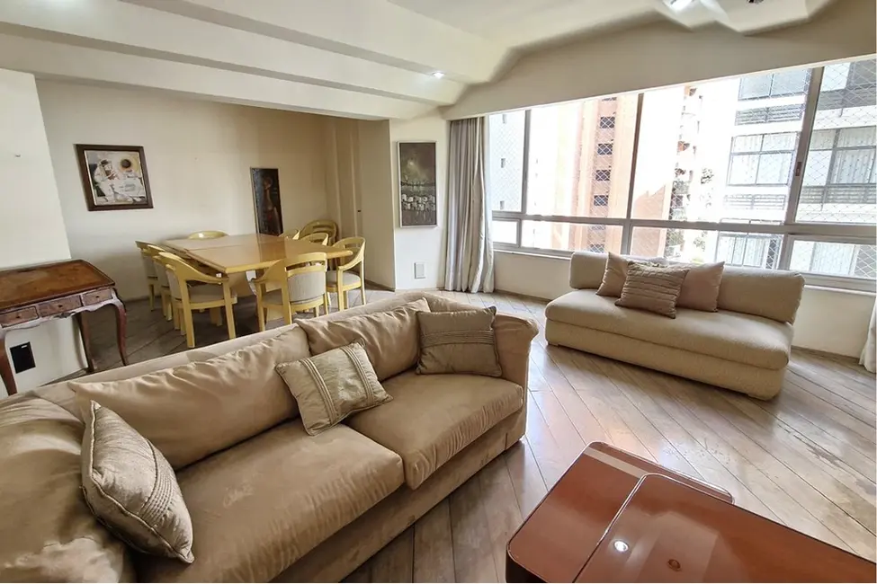 Foto 1 de Apartamento com 2 quartos à venda, 161m2 em Jardins, São Paulo - SP