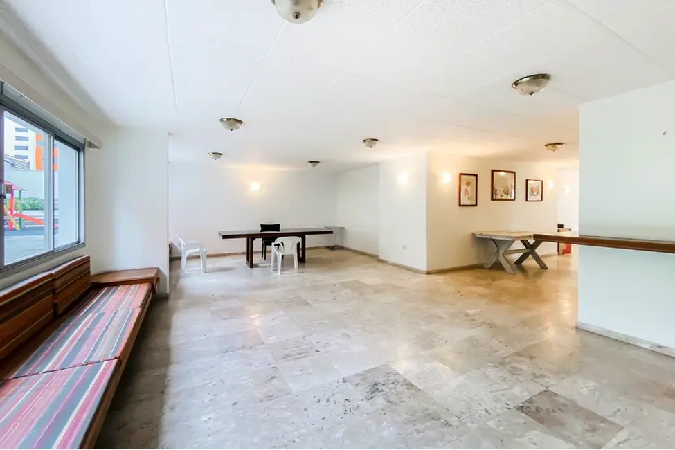 Apartamento com 2 quartos à venda, 78m2 em Moema, São Paulo - SP - imagem 6 Foto 6 de Apartamento com 2 quartos à venda, 78m2 em Moema, São Paulo - SP