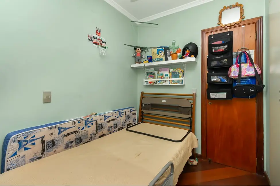 Apartamento com 4 quartos à venda, 129m2 em Mooca, São Paulo - SP - imagem 7 Foto 7 de Apartamento com 4 quartos à venda, 129m2 em Mooca, São Paulo - SP