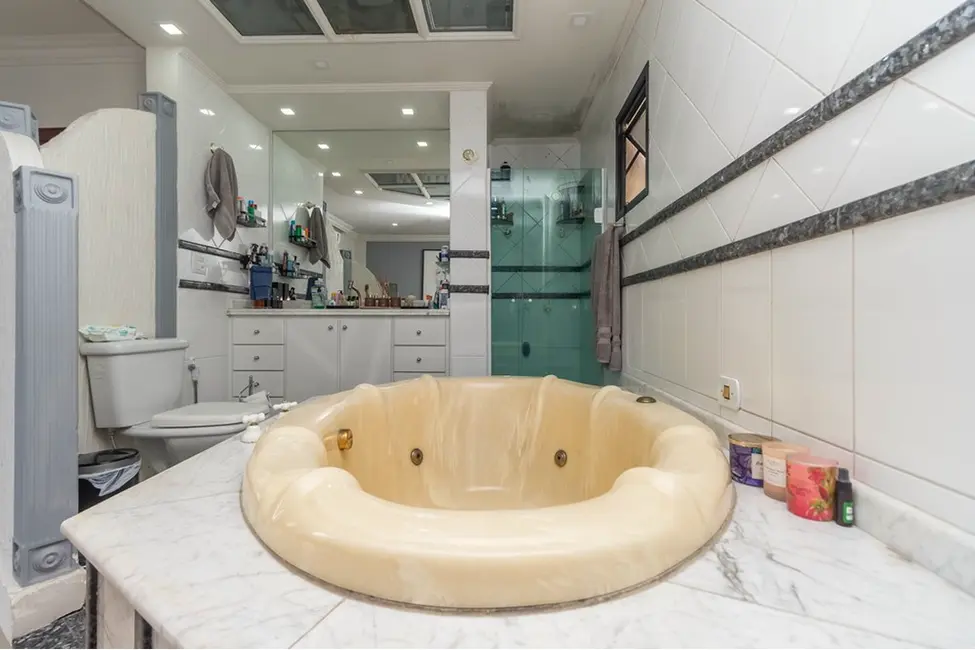 Cobertura com 3 quartos à venda, 192m2 em Saúde, São Paulo - SP - imagem 8 Foto 8 de Cobertura com 3 quartos à venda, 192m2 em Saúde, São Paulo - SP