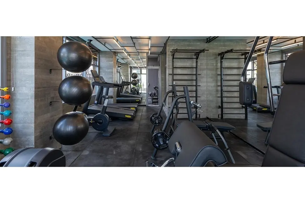 Apartamento com 1 quarto à venda, 31m2 em Sumarezinho, São Paulo - SP - imagem 9 Foto 9 de Apartamento com 1 quarto à venda, 31m2 em Sumarezinho, São Paulo - SP