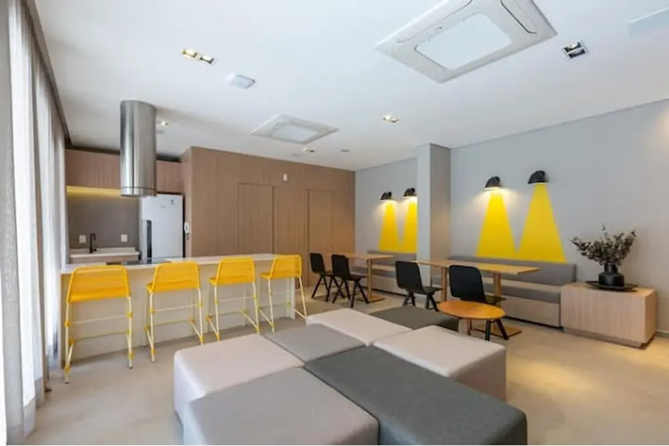 Apartamento com 1 quarto à venda, 31m2 em Sumarezinho, São Paulo - SP - imagem 7 Foto 7 de Apartamento com 1 quarto à venda, 31m2 em Sumarezinho, São Paulo - SP