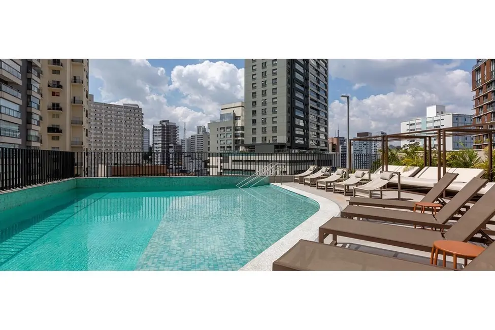 Apartamento com 1 quarto à venda, 31m2 em Sumarezinho, São Paulo - SP - imagem 2 Foto 2 de Apartamento com 1 quarto à venda, 31m2 em Sumarezinho, São Paulo - SP