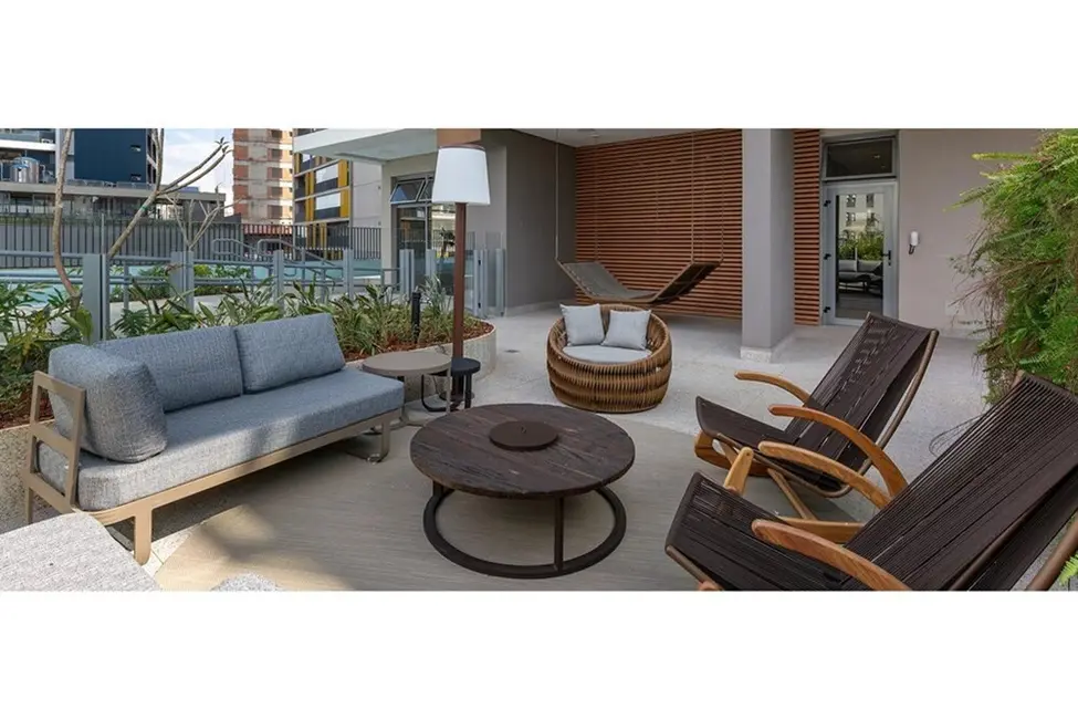 Apartamento com 1 quarto à venda, 31m2 em Sumarezinho, São Paulo - SP - imagem 5 Foto 5 de Apartamento com 1 quarto à venda, 31m2 em Sumarezinho, São Paulo - SP