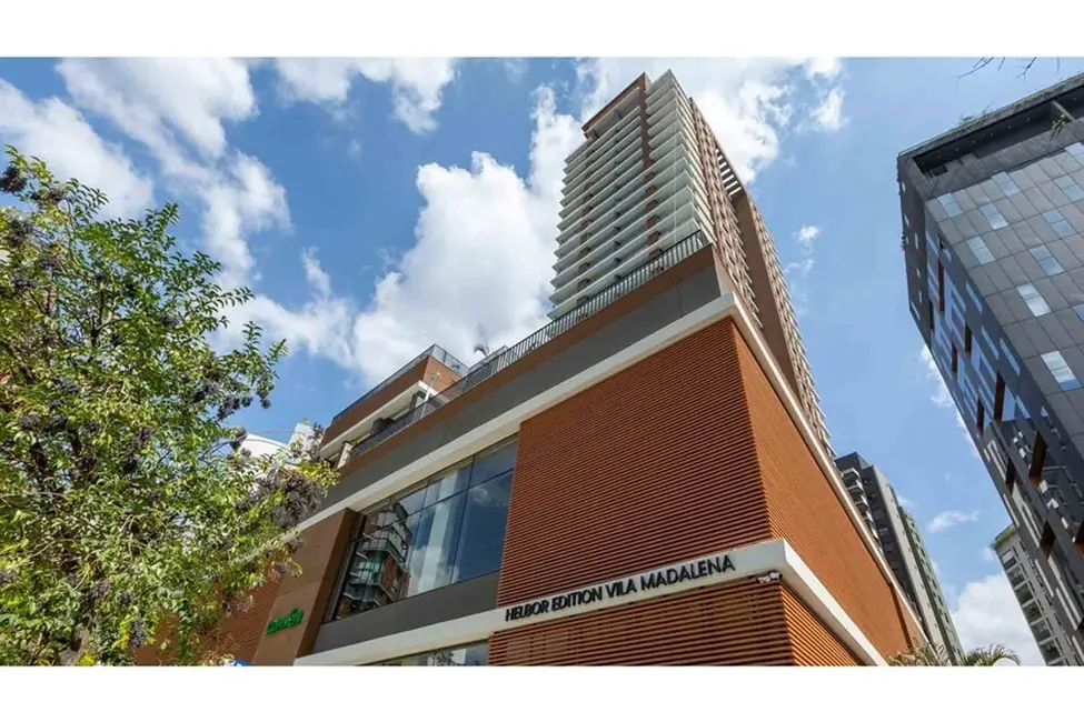 Apartamento com 1 quarto à venda, 31m2 em Sumarezinho, São Paulo - SP - imagem 4 Foto 4 de Apartamento com 1 quarto à venda, 31m2 em Sumarezinho, São Paulo - SP