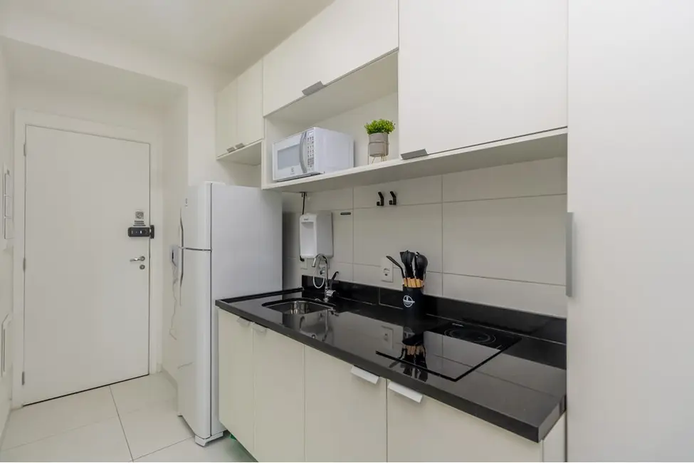 Foto 2 de Apartamento com 1 quarto à venda, 25m2 em Sumarezinho, São Paulo - SP
