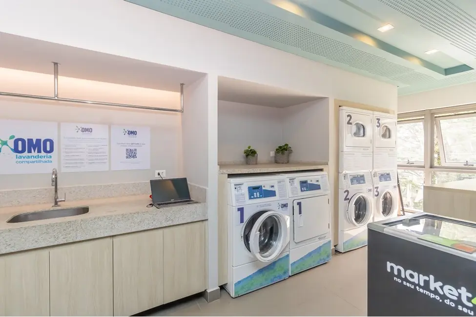 Foto 8 de Apartamento com 1 quarto à venda, 25m2 em Sumarezinho, São Paulo - SP