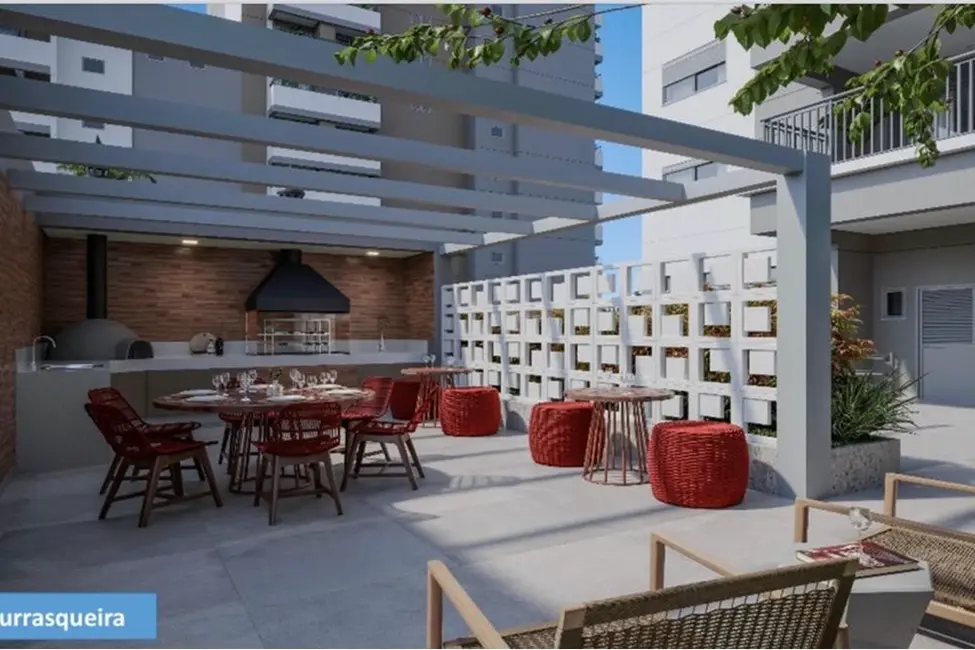 Foto 4 de Apartamento com 2 quartos à venda, 95m2 em Tatuapé, São Paulo - SP