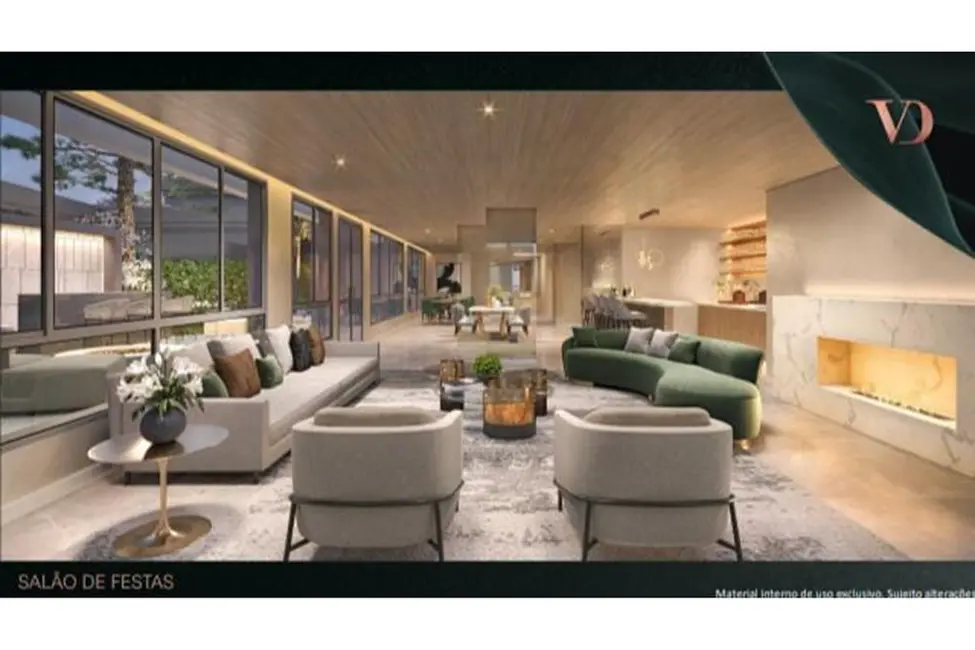 Apartamento com 3 quartos à venda, 129m2 em Tucuruvi, São Paulo - SP - imagem 2 Foto 2 de Apartamento com 3 quartos à venda, 129m2 em Tucuruvi, São Paulo - SP