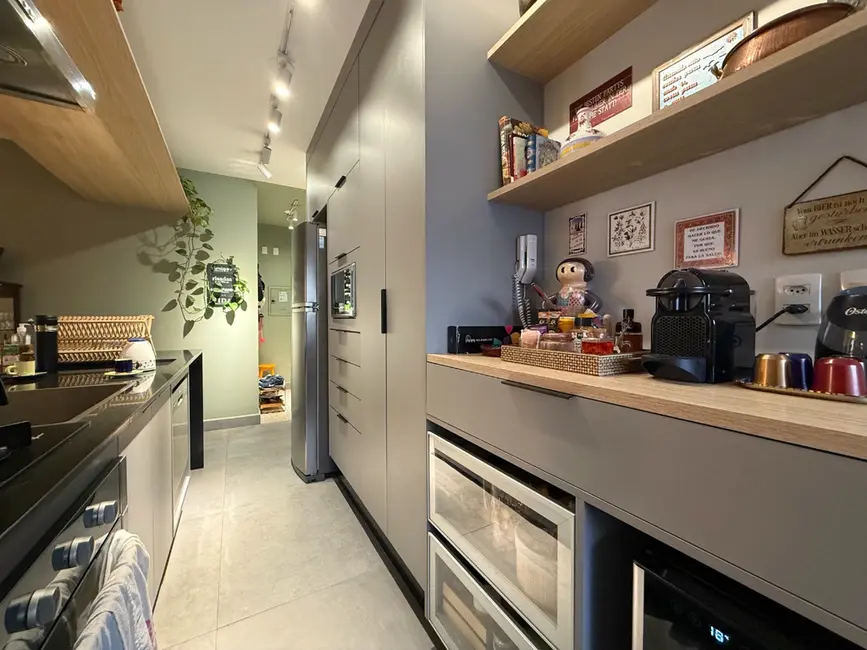 Apartamento com 3 quartos à venda, 100m2 em Vila Mariana, São Paulo - SP - imagem 7 Foto 7 de Apartamento com 3 quartos à venda, 100m2 em Vila Mariana, São Paulo - SP