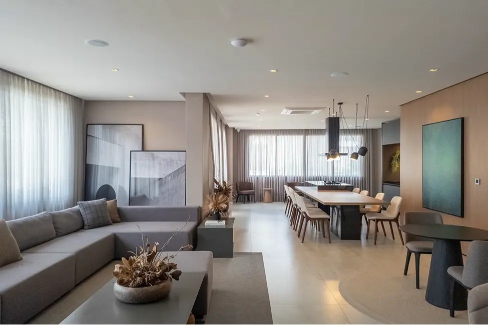 Foto 4 de Apartamento com 3 quartos à venda, 95m2 em Vila Mariana, São Paulo - SP