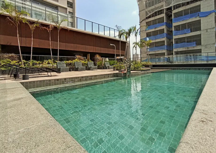 Apartamento com 1 quarto à venda, 34m2 em Vila Clementino, São Paulo - SP - imagem 5 Foto 5 de Apartamento com 1 quarto à venda, 34m2 em Vila Clementino, São Paulo - SP