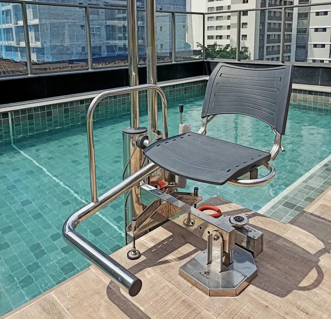 Apartamento com 1 quarto à venda, 34m2 em Vila Clementino, São Paulo - SP - imagem 7 Foto 7 de Apartamento com 1 quarto à venda, 34m2 em Vila Clementino, São Paulo - SP