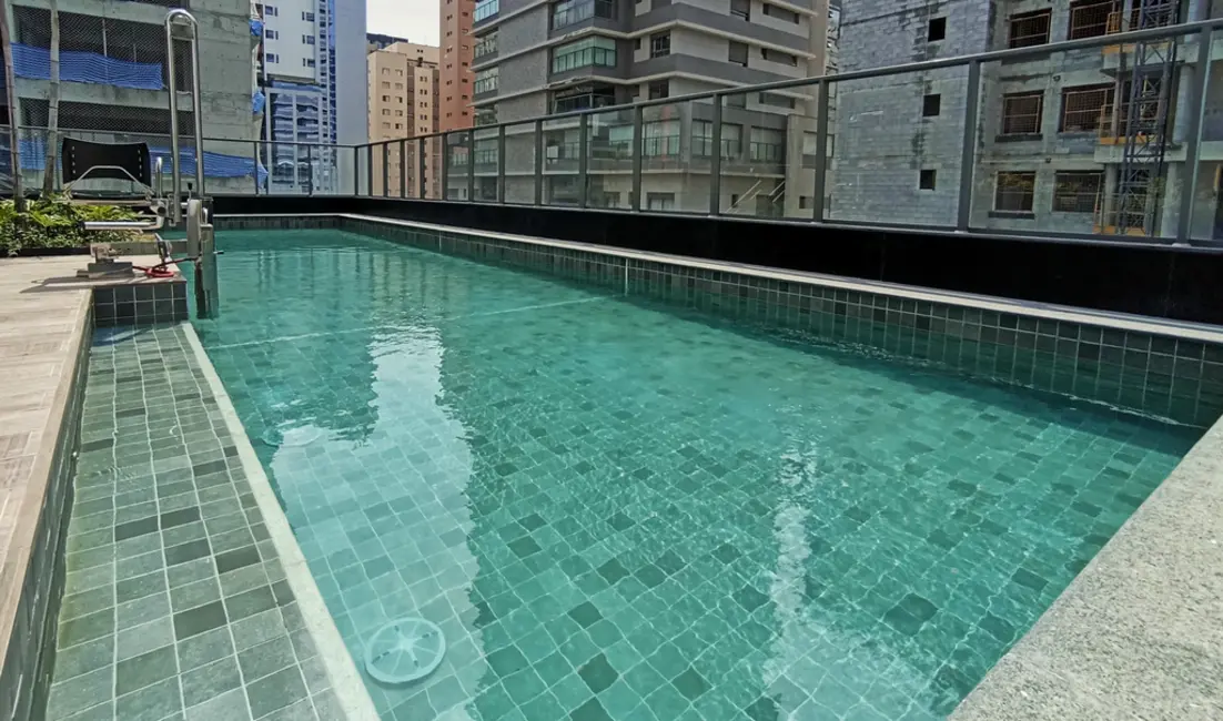 Apartamento com 1 quarto à venda, 34m2 em Vila Clementino, São Paulo - SP - imagem 4 Foto 4 de Apartamento com 1 quarto à venda, 34m2 em Vila Clementino, São Paulo - SP