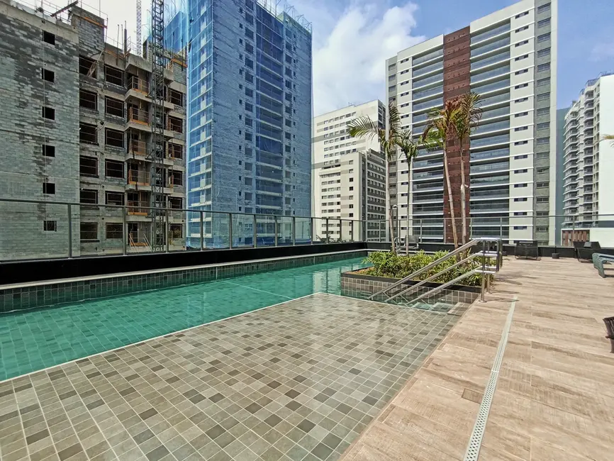 Apartamento com 1 quarto à venda, 34m2 em Vila Clementino, São Paulo - SP - imagem 6 Foto 6 de Apartamento com 1 quarto à venda, 34m2 em Vila Clementino, São Paulo - SP