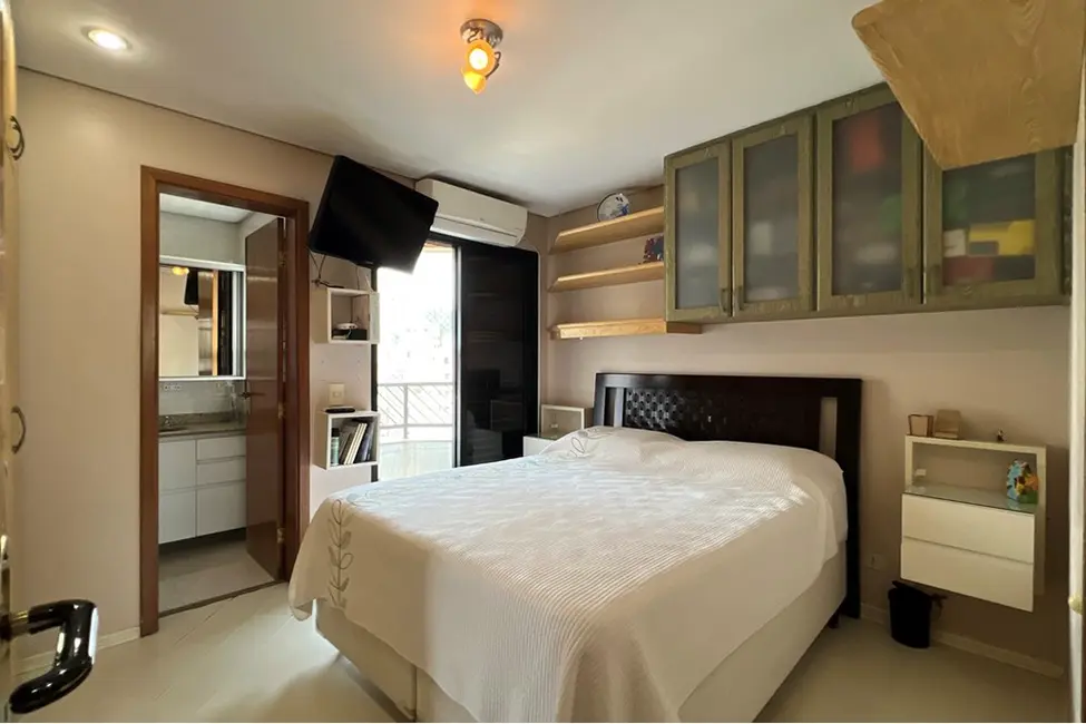 Apartamento com 4 quartos à venda, 206m2 em São Paulo - SP - imagem 9 Foto 9 de Apartamento com 4 quartos à venda, 206m2 em São Paulo - SP
