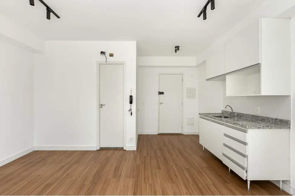 Foto 2 de Apartamento com 1 quarto à venda, 36m2 em São Paulo - SP