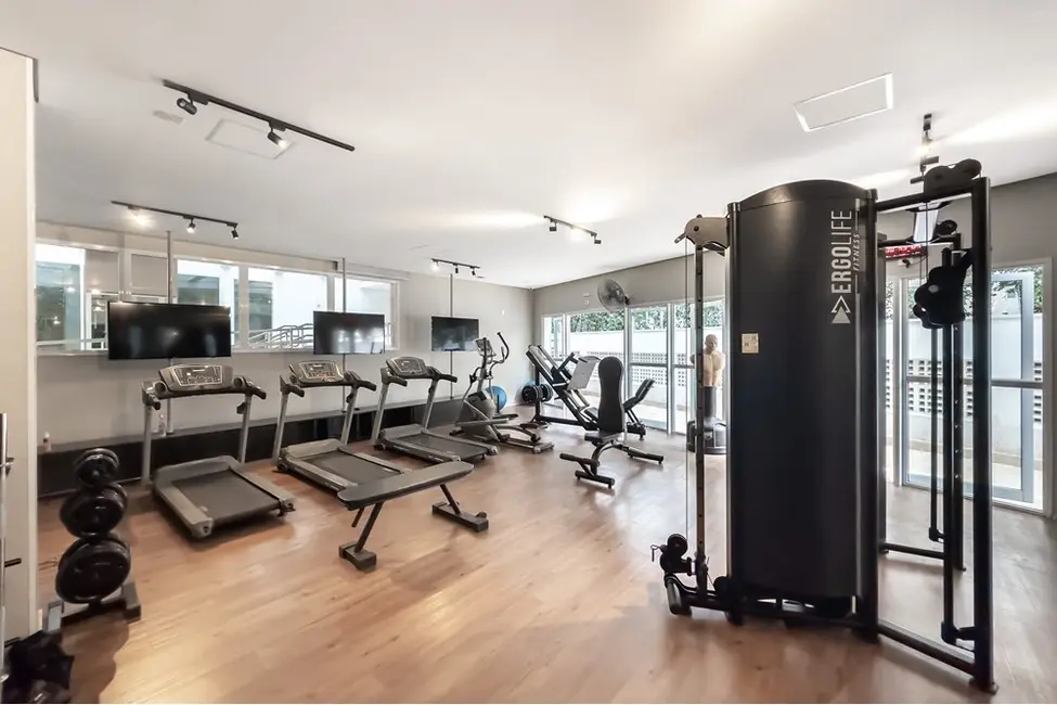 Foto 7 de Apartamento com 1 quarto à venda, 36m2 em São Paulo - SP