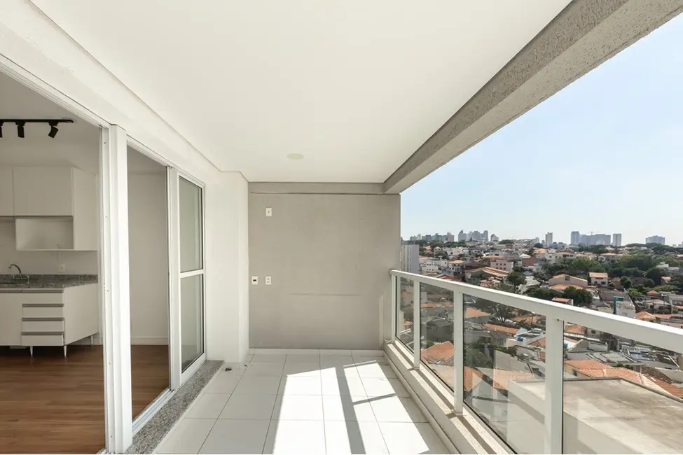 Foto 1 de Apartamento com 1 quarto à venda, 36m2 em São Paulo - SP