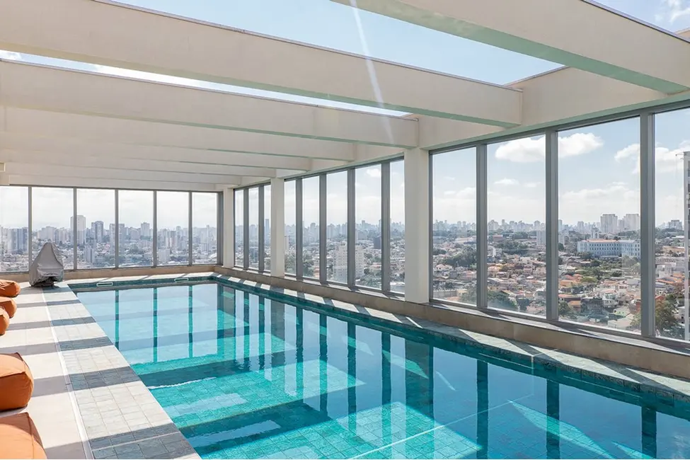 Apartamento com 1 quarto à venda, 26m2 em São Paulo - SP - imagem 4 Foto 4 de Apartamento com 1 quarto à venda, 26m2 em São Paulo - SP