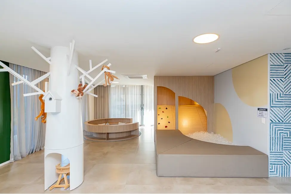 Apartamento com 1 quarto à venda, 26m2 em São Paulo - SP - imagem 7 Foto 7 de Apartamento com 1 quarto à venda, 26m2 em São Paulo - SP