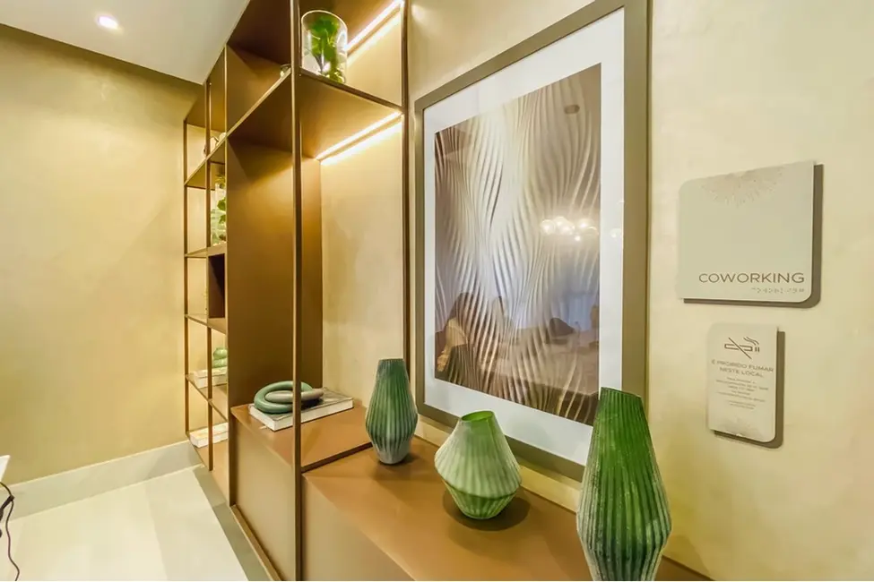 Apartamento com 3 quartos à venda, 123m2 em São Paulo - SP - imagem 3 Foto 3 de Apartamento com 3 quartos à venda, 123m2 em São Paulo - SP