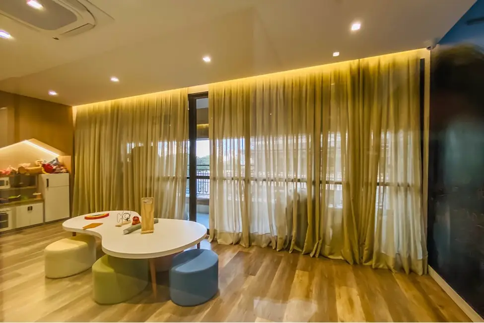 Apartamento com 3 quartos à venda, 123m2 em São Paulo - SP - imagem 5 Foto 5 de Apartamento com 3 quartos à venda, 123m2 em São Paulo - SP