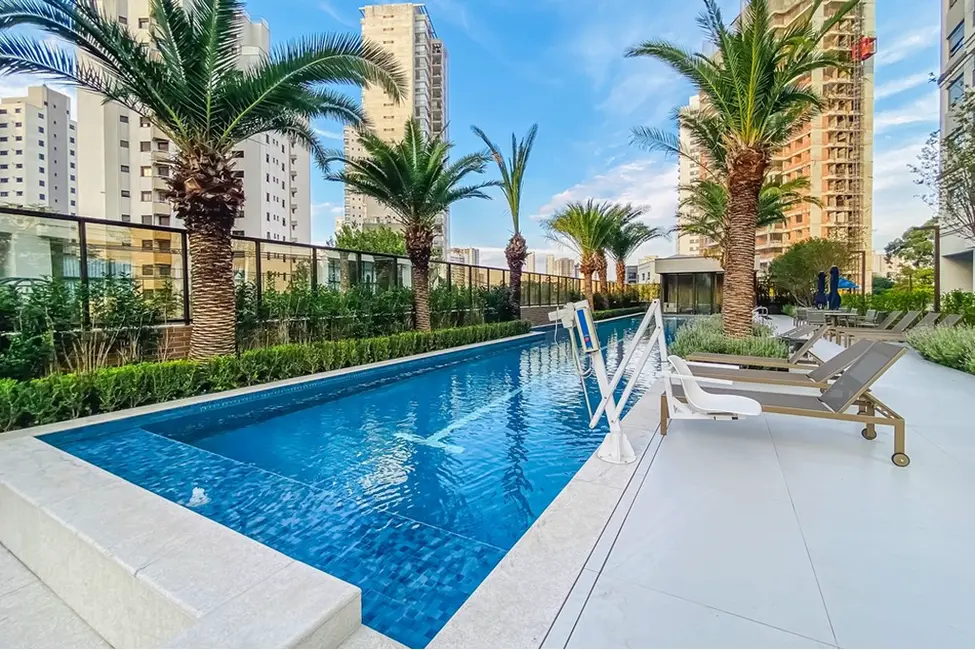 Apartamento com 3 quartos à venda, 123m2 em São Paulo - SP - imagem 9 Foto 9 de Apartamento com 3 quartos à venda, 123m2 em São Paulo - SP