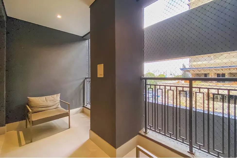 Apartamento com 3 quartos à venda, 123m2 em São Paulo - SP - imagem 4 Foto 4 de Apartamento com 3 quartos à venda, 123m2 em São Paulo - SP