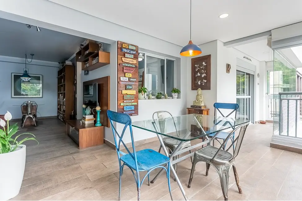 Foto 1 de Apartamento com 3 quartos à venda, 87m2 em Jardim Prudência, São Paulo - SP