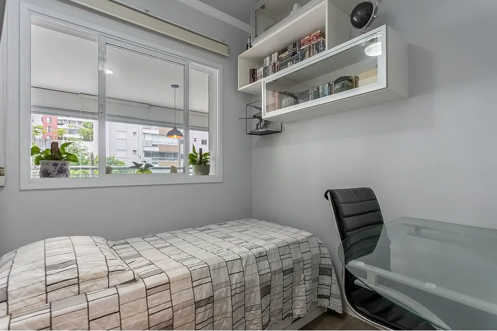 Foto 3 de Apartamento com 3 quartos à venda, 87m2 em Jardim Prudência, São Paulo - SP