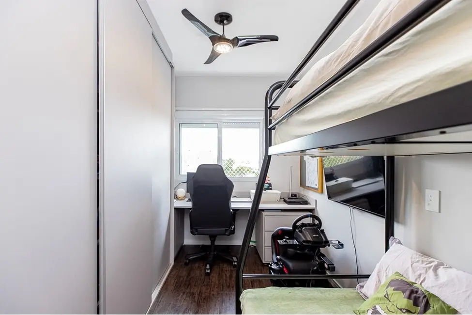 Foto 6 de Apartamento com 3 quartos à venda, 136m2 em Jardim Prudência, São Paulo - SP