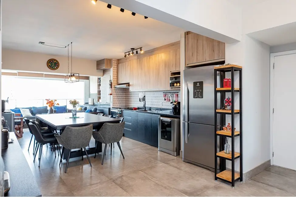 Foto 1 de Apartamento com 3 quartos à venda, 136m2 em Jardim Prudência, São Paulo - SP