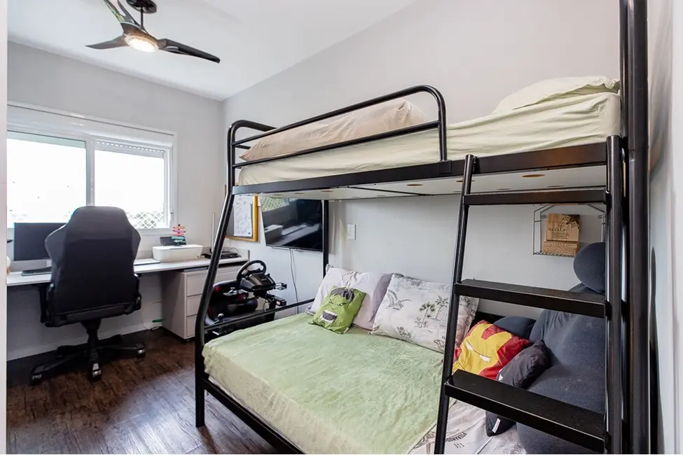 Foto 5 de Apartamento com 3 quartos à venda, 136m2 em Jardim Prudência, São Paulo - SP