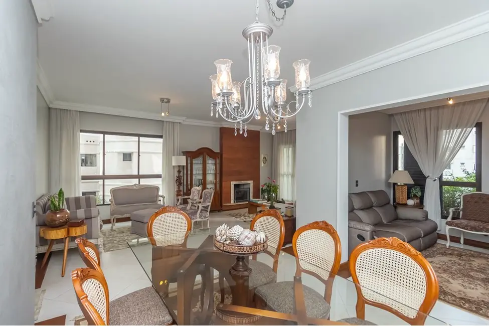 Foto 3 de Apartamento com 3 quartos à venda, 176m2 em Jardim Prudência, São Paulo - SP