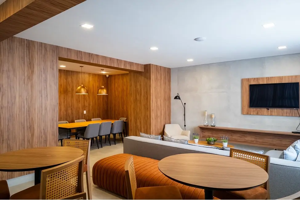 Foto 7 de Apartamento com 1 quarto à venda, 29m2 em Jardim Prudência, São Paulo - SP