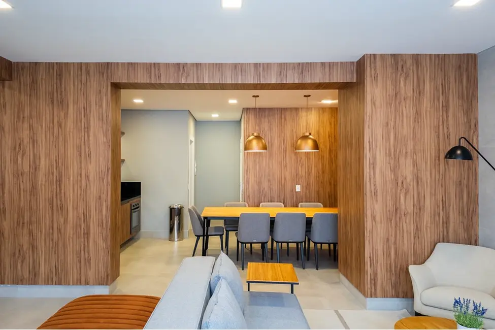 Foto 8 de Apartamento com 1 quarto à venda, 29m2 em Jardim Prudência, São Paulo - SP