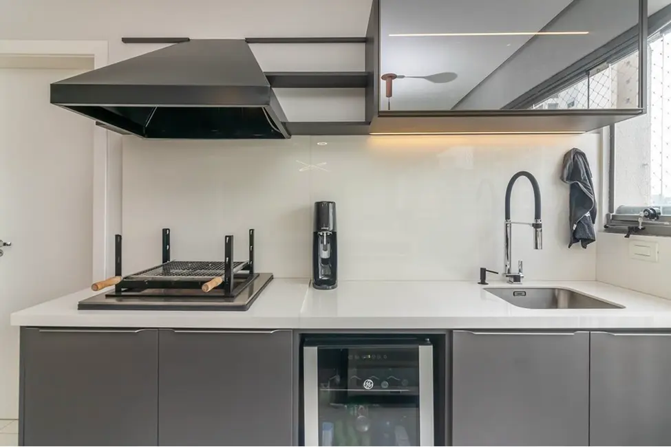 Foto 5 de Apartamento com 4 quartos à venda, 150m2 em Jardim Prudência, São Paulo - SP