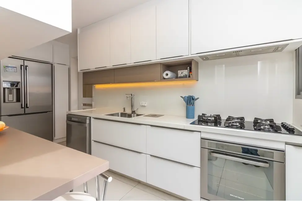 Foto 8 de Apartamento com 4 quartos à venda, 150m2 em Jardim Prudência, São Paulo - SP