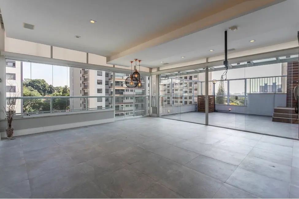 Cobertura com 3 quartos à venda, 190m2 em Jardim Prudência, São Paulo - SP - imagem 9 Foto 9 de Cobertura com 3 quartos à venda, 190m2 em Jardim Prudência, São Paulo - SP