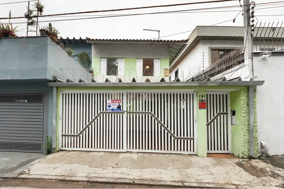 Foto 1 de Casa com 3 quartos à venda, 110m2 em Jardim Prudência, São Paulo - SP