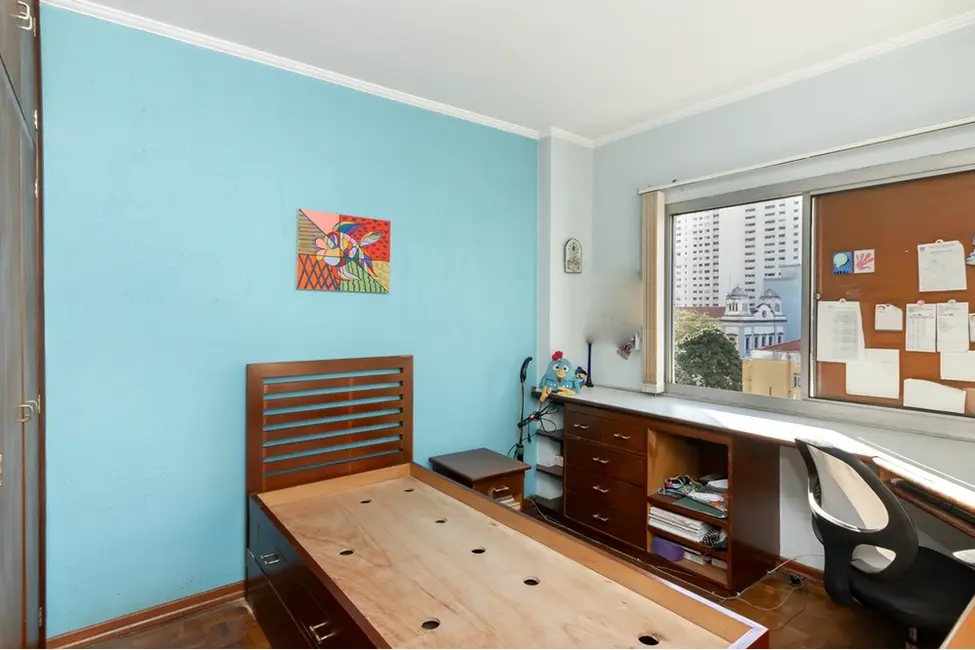 Foto 6 de Apartamento com 3 quartos à venda, 84m2 em Aclimação, São Paulo - SP