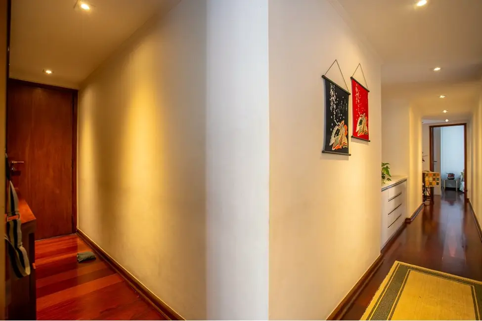 Foto 6 de Apartamento com 3 quartos à venda, 192m2 em Aclimação, São Paulo - SP