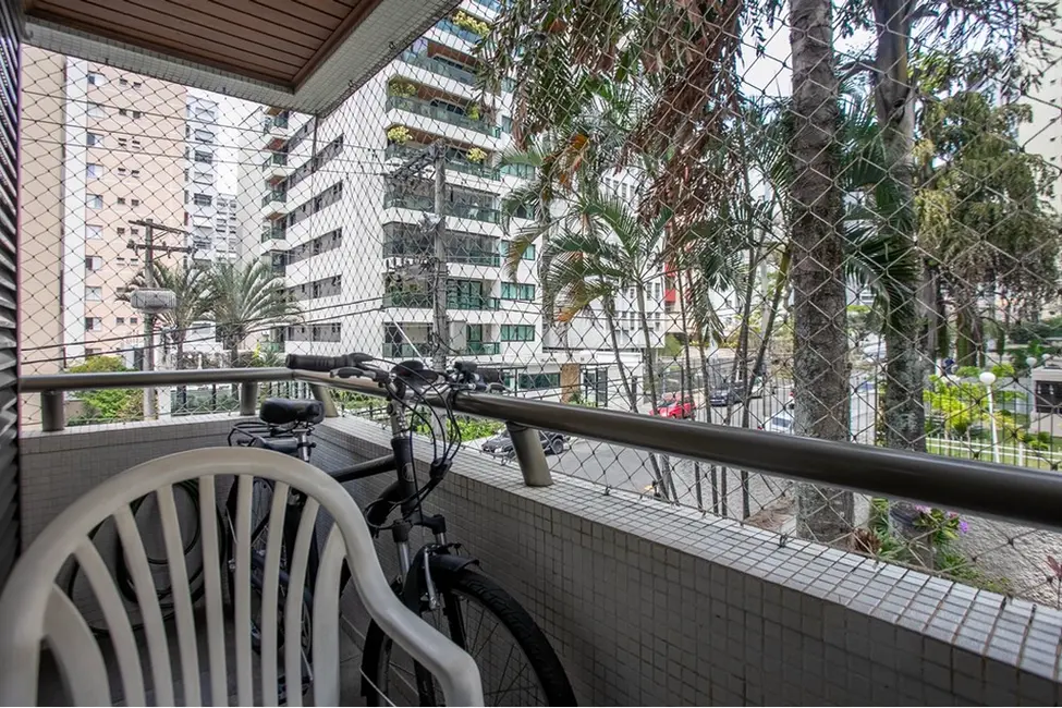 Foto 5 de Apartamento com 3 quartos à venda, 192m2 em Aclimação, São Paulo - SP