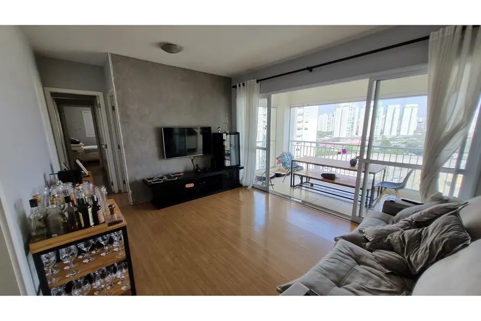 Apartamento com 3 quartos à venda, 101m2 em Água Branca, São Paulo - SP - imagem 6 Foto 6 de Apartamento com 3 quartos à venda, 101m2 em Água Branca, São Paulo - SP