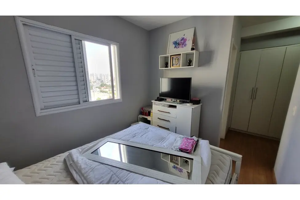 Apartamento com 3 quartos à venda, 101m2 em Água Branca, São Paulo - SP - imagem 7 Foto 7 de Apartamento com 3 quartos à venda, 101m2 em Água Branca, São Paulo - SP