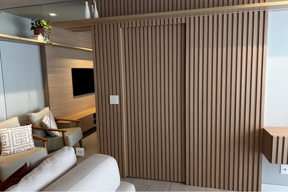 Foto 3 de Apartamento com 2 quartos à venda, 69m2 em Brooklin Novo, São Paulo - SP