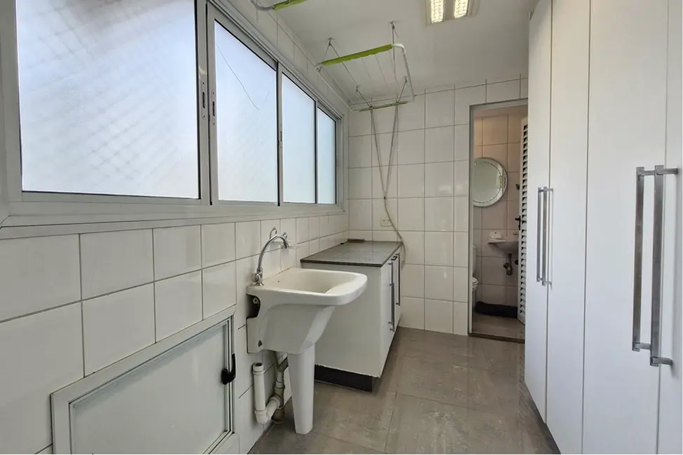 Apartamento com 3 quartos à venda, 170m2 em Brooklin Paulista, São Paulo - SP - imagem 7 Foto 7 de Apartamento com 3 quartos à venda, 170m2 em Brooklin Paulista, São Paulo - SP