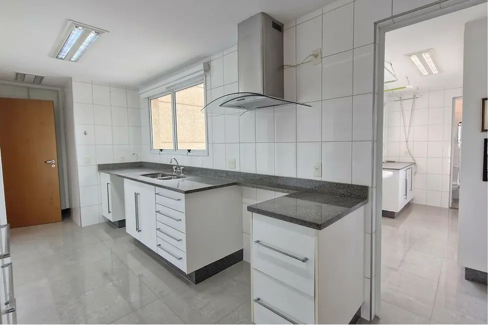 Apartamento com 3 quartos à venda, 170m2 em Brooklin Paulista, São Paulo - SP - imagem 8 Foto 8 de Apartamento com 3 quartos à venda, 170m2 em Brooklin Paulista, São Paulo - SP